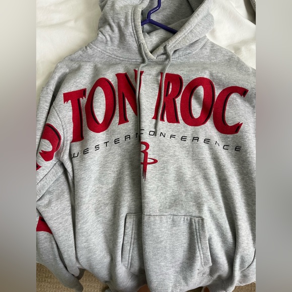 Houston Rockets Basketball urban outfitters wingspan hoodie - Houston Rockets - Picture 4 of 8